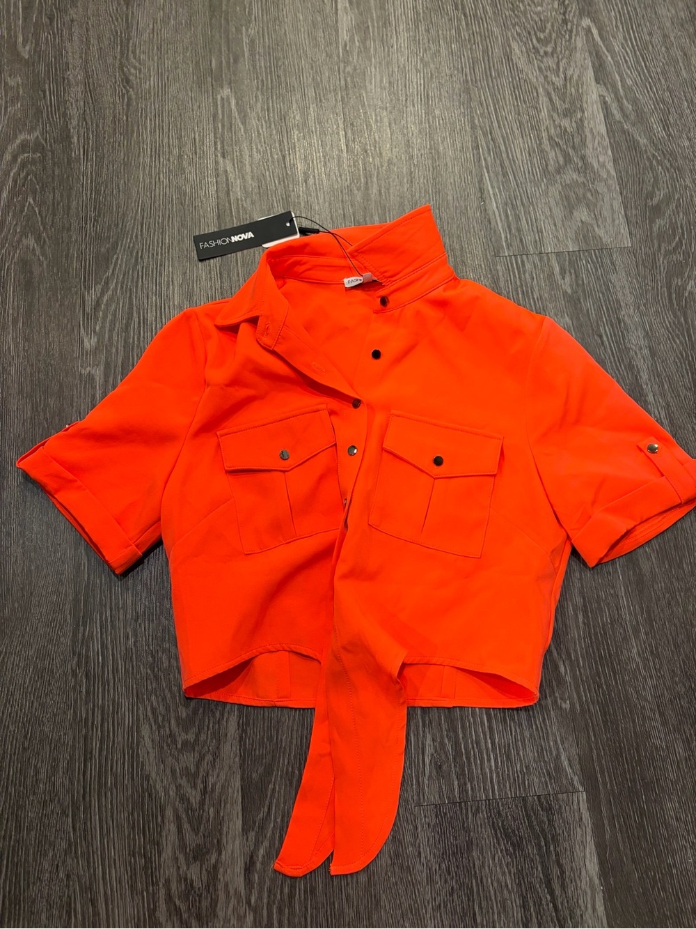 orange cargo set - Picture 6 of 8